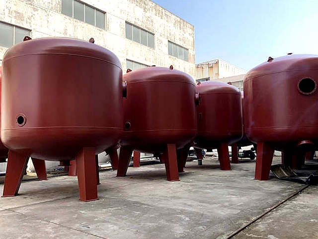 石英砂过滤器 石英砂过滤器